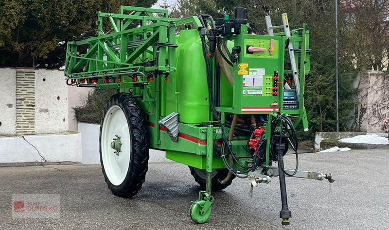 Feldspritze typu Jessernigg AgroGigant 3000-21, Gebrauchtmaschine v Ziersdorf (Obrázek 3)