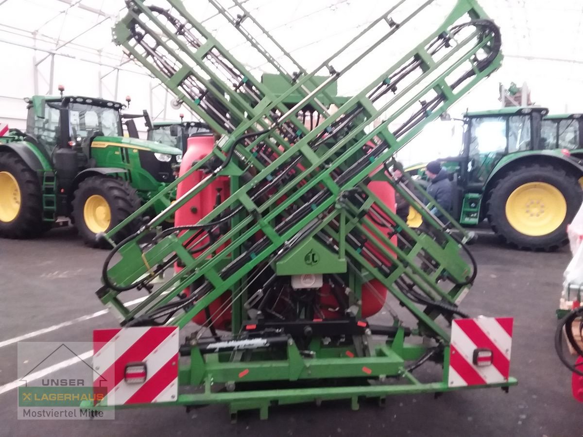 Feldspritze des Typs Jessernigg ASS 1300, Gebrauchtmaschine in Bergland (Bild 5)