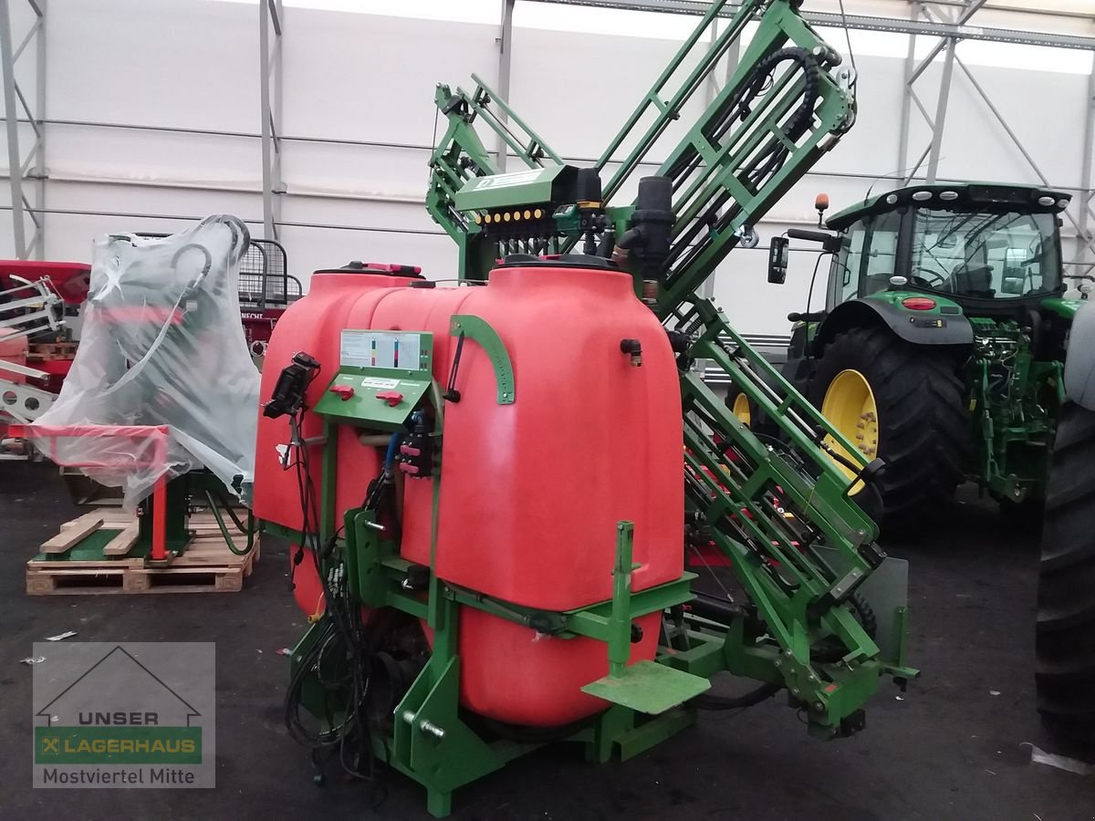 Feldspritze des Typs Jessernigg ASS 1300, Gebrauchtmaschine in Bergland (Bild 4)