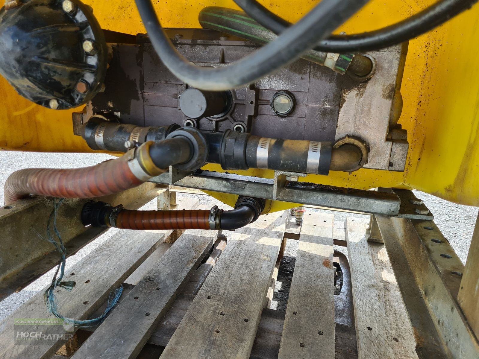 Feldspritze типа Jessernigg Automatik 1000L-15m, Gebrauchtmaschine в Kronstorf (Фотография 11)