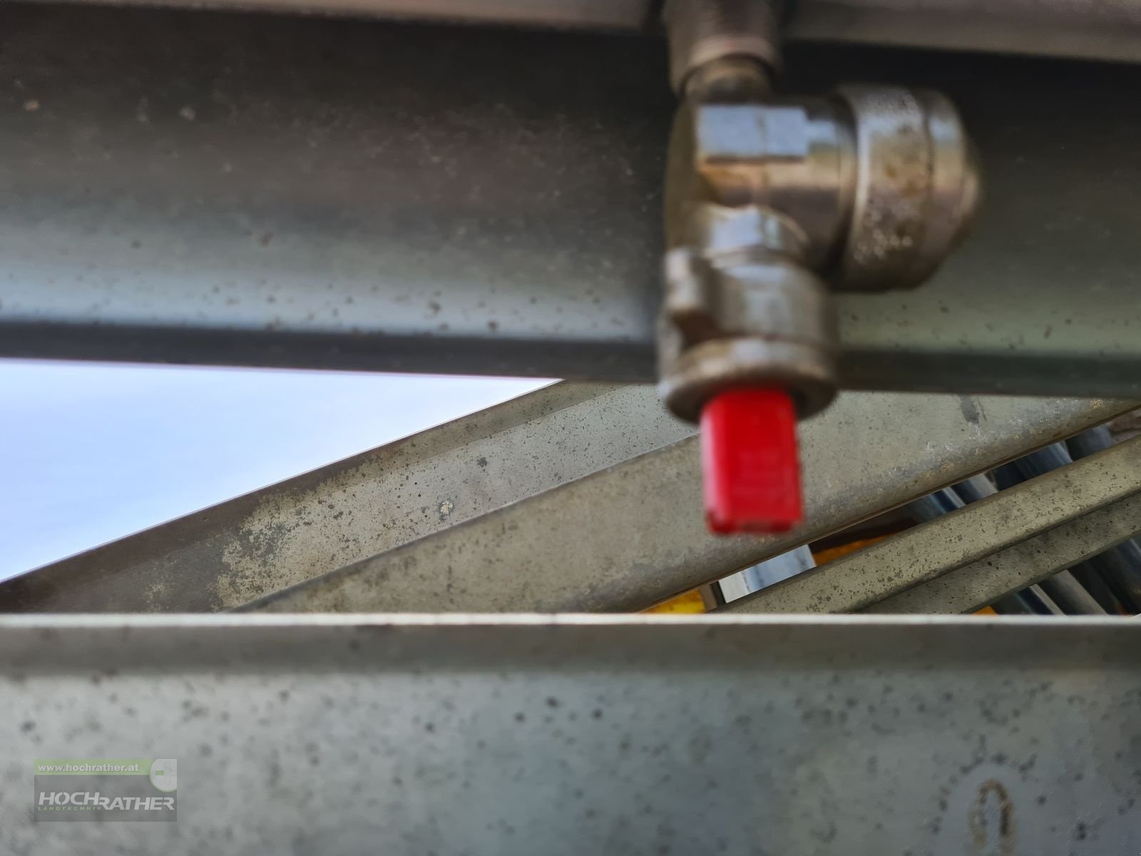 Feldspritze типа Jessernigg Automatik 1000L-15m, Gebrauchtmaschine в Kronstorf (Фотография 10)