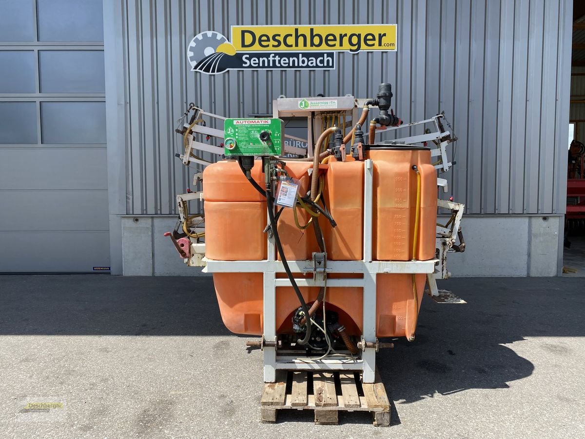 Feldspritze of the type Jessernigg Automatik 880 - 12, Gebrauchtmaschine in Senftenbach (Picture 1)