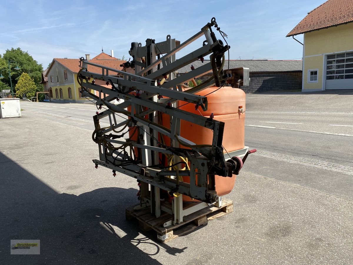Feldspritze of the type Jessernigg Automatik 880 - 12, Gebrauchtmaschine in Senftenbach (Picture 3)