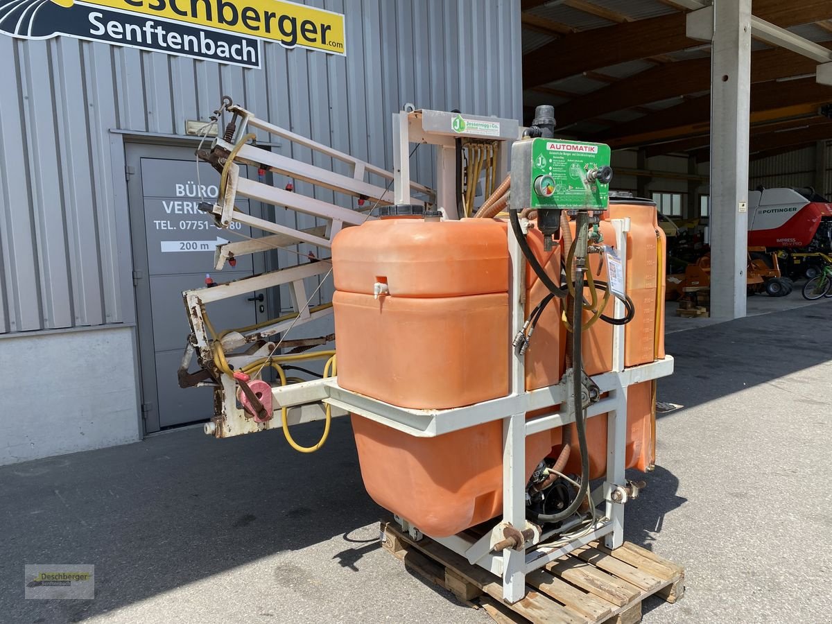 Feldspritze of the type Jessernigg Automatik 880 - 12, Gebrauchtmaschine in Senftenbach (Picture 4)