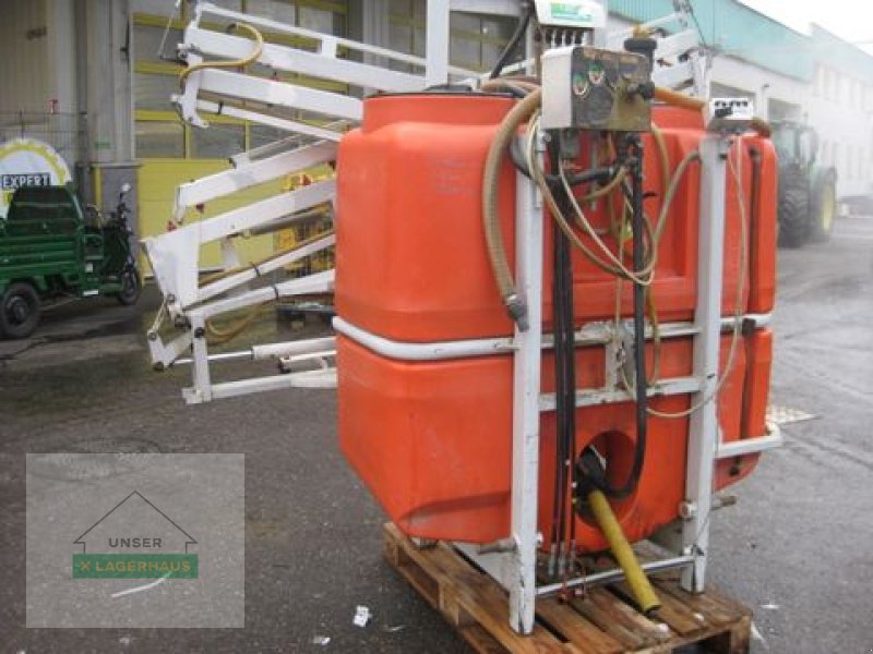 Feldspritze of the type Jessernigg Automatik 880l/12 m, Gebrauchtmaschine in Ottensheim (Picture 9)