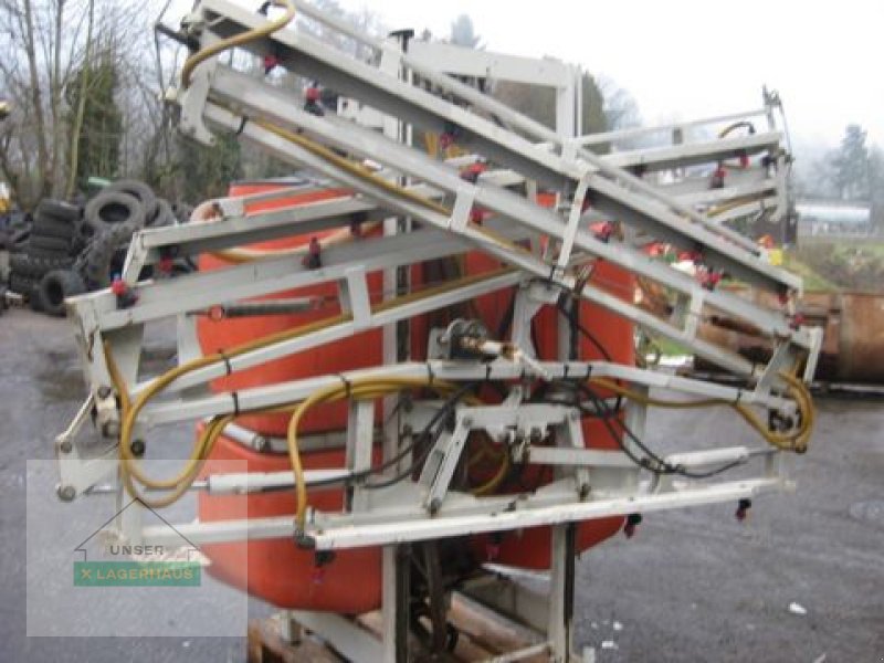 Feldspritze of the type Jessernigg Automatik 880l/12 m, Gebrauchtmaschine in Ottensheim (Picture 4)