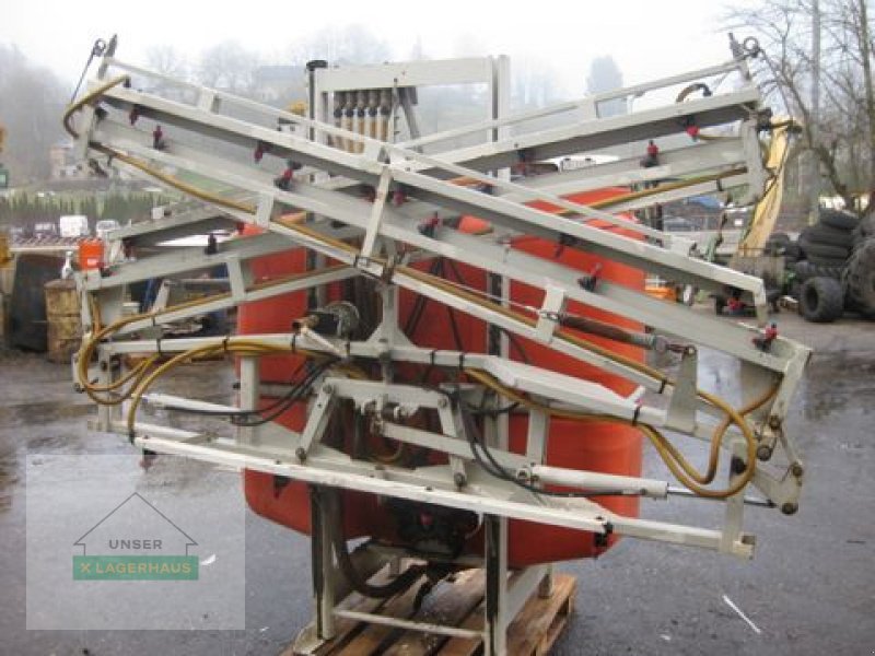 Feldspritze of the type Jessernigg Automatik 880l/12 m, Gebrauchtmaschine in Ottensheim (Picture 3)