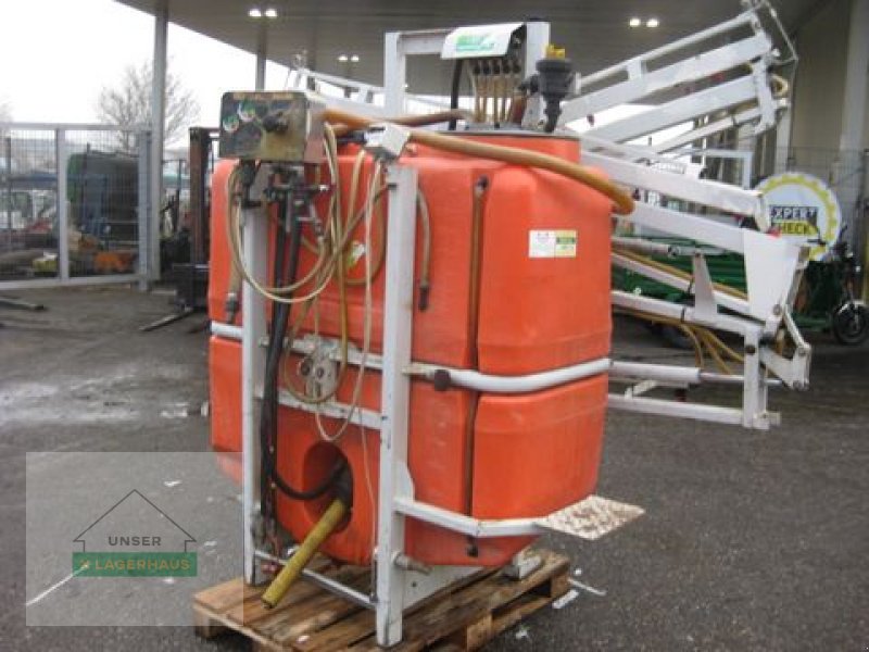 Feldspritze of the type Jessernigg Automatik 880l/12 m, Gebrauchtmaschine in Ottensheim (Picture 10)