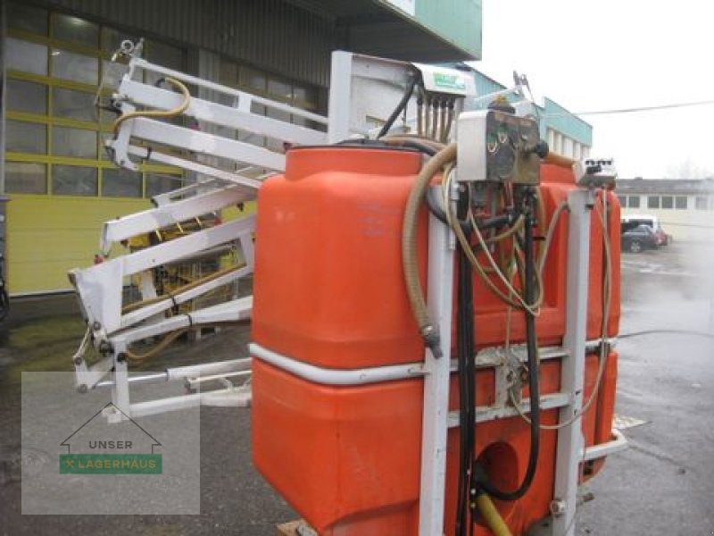 Feldspritze of the type Jessernigg Automatik 880l/12 m, Gebrauchtmaschine in Ottensheim (Picture 13)