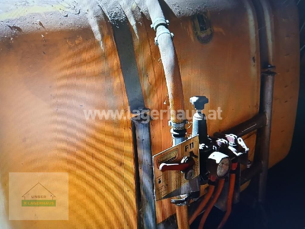 Feldspritze типа Jessernigg F 11, Gebrauchtmaschine в Aschbach (Фотография 1)