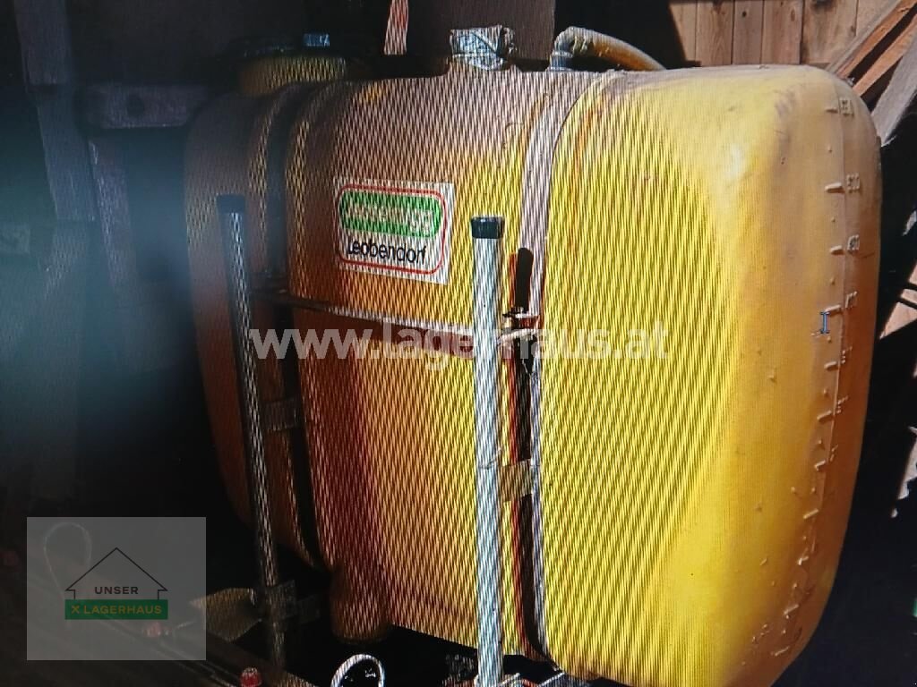 Feldspritze типа Jessernigg F 11, Gebrauchtmaschine в Aschbach (Фотография 2)