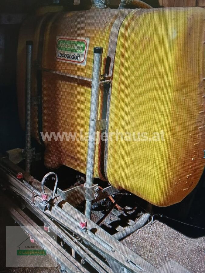 Feldspritze типа Jessernigg F 11, Gebrauchtmaschine в Aschbach (Фотография 3)