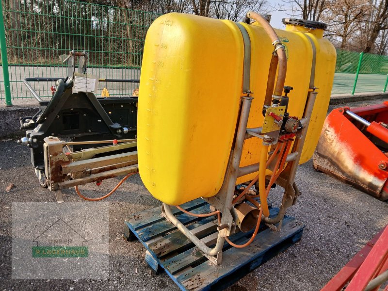 Feldspritze del tipo Jessernigg F 11, Gebrauchtmaschine In Aschbach (Immagine 1)