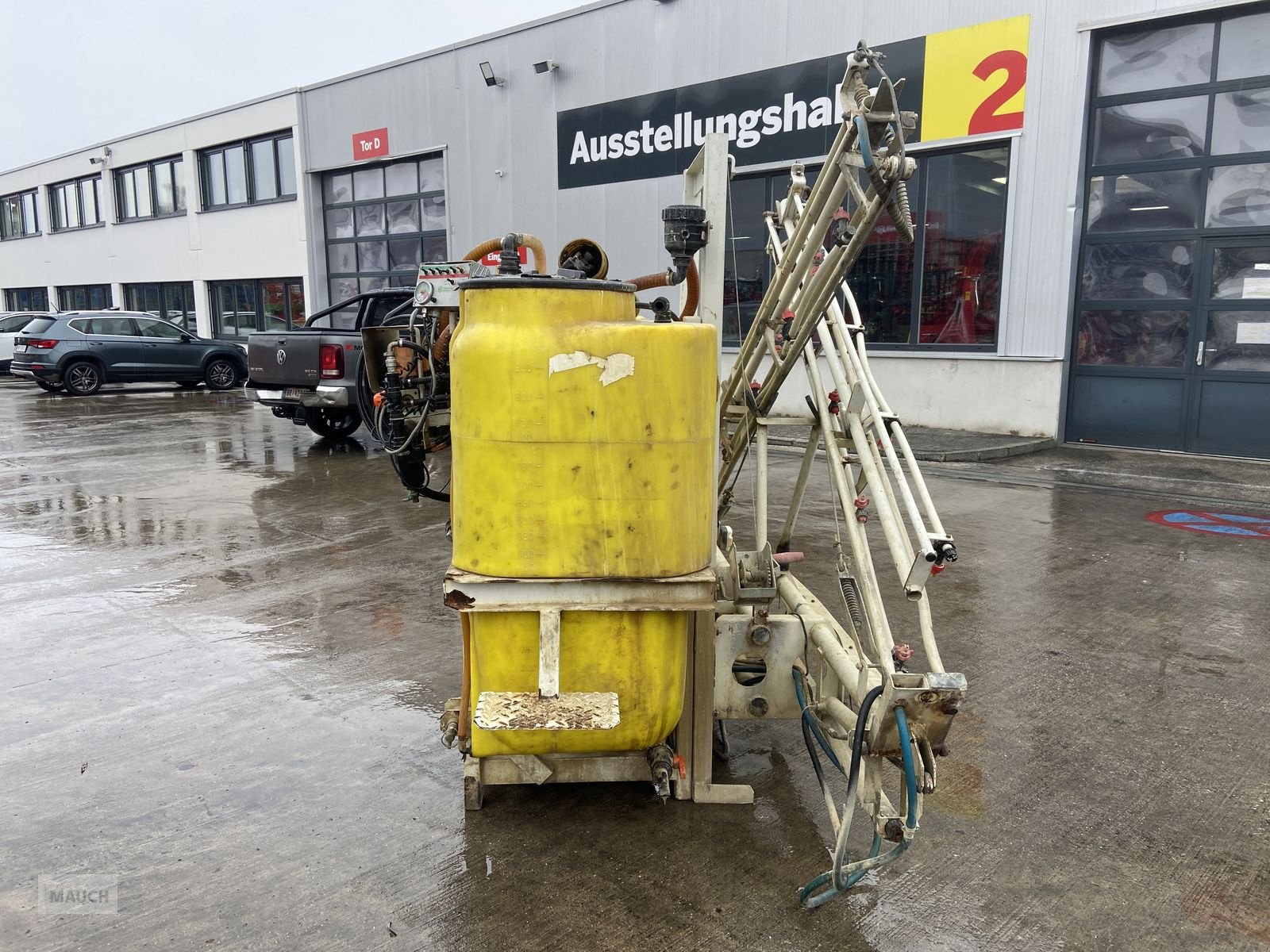 Feldspritze del tipo Jessernigg Feldspritze 1000L / 12m, Gebrauchtmaschine en Burgkirchen (Imagen 8)