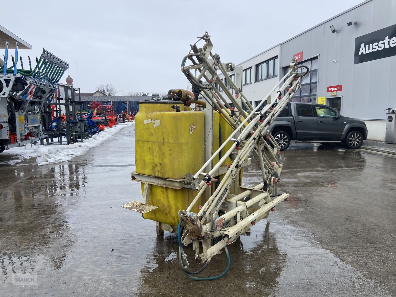 Feldspritze del tipo Jessernigg Feldspritze 1000L / 12m, Gebrauchtmaschine en Burgkirchen (Imagen 7)