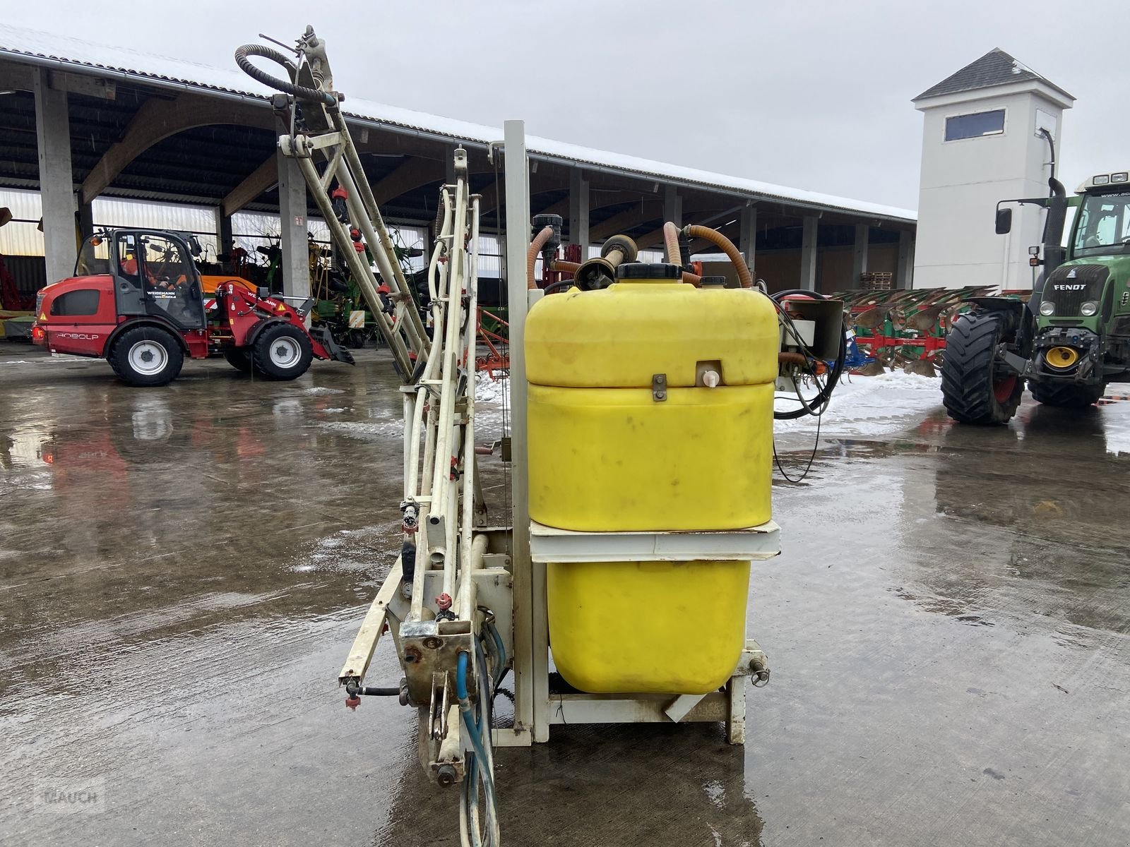 Feldspritze del tipo Jessernigg Feldspritze 1000L / 12m, Gebrauchtmaschine en Burgkirchen (Imagen 4)