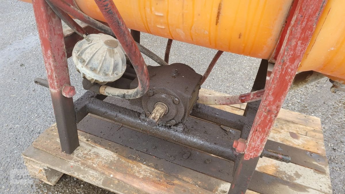 Feldspritze des Typs Jessernigg Feldspritze 500 lt., Gebrauchtmaschine in Burgkirchen (Bild 8)