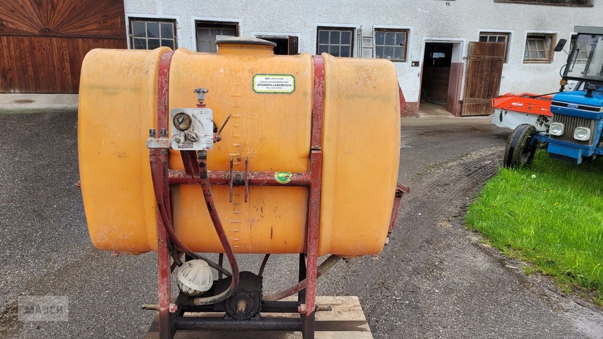 Feldspritze des Typs Jessernigg Feldspritze 500 lt., Gebrauchtmaschine in Burgkirchen (Bild 7)