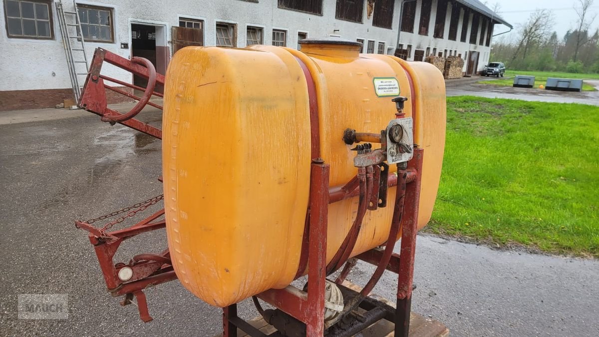 Feldspritze des Typs Jessernigg Feldspritze 500 lt., Gebrauchtmaschine in Burgkirchen (Bild 1)