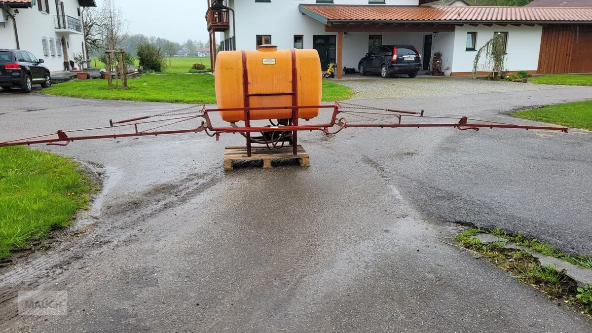 Feldspritze des Typs Jessernigg Feldspritze 500 lt., Gebrauchtmaschine in Burgkirchen (Bild 2)