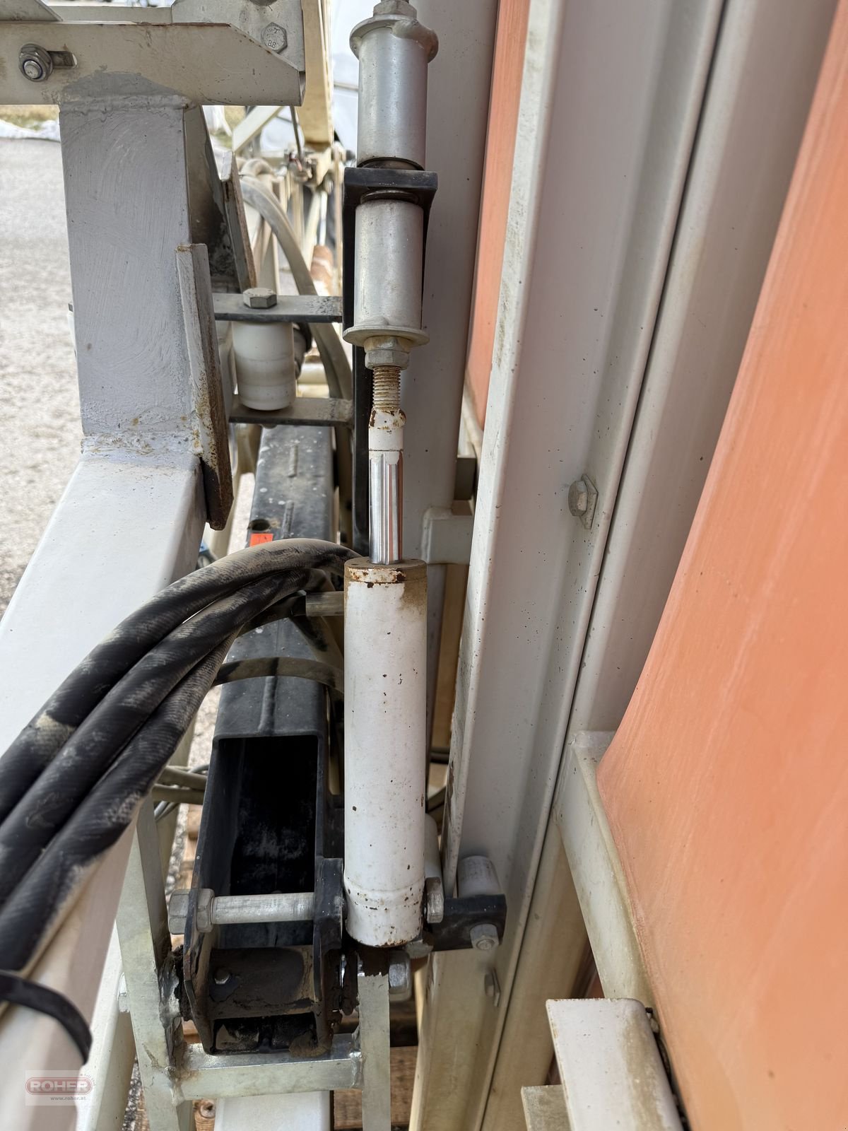 Feldspritze van het type Jessernigg Feldspritze, Gebrauchtmaschine in Wieselburg Land (Foto 15)