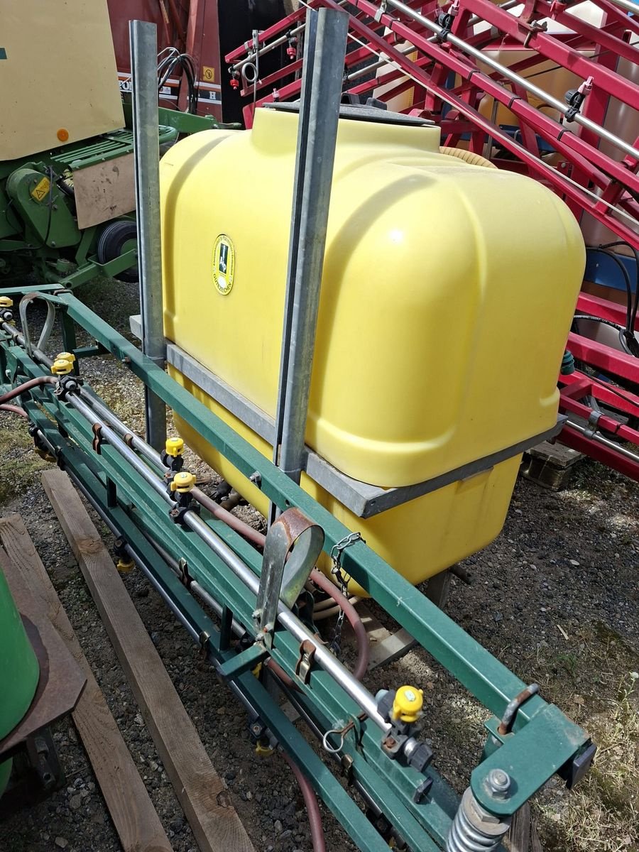 Feldspritze del tipo Jessernigg Jessernig, Gebrauchtmaschine en Göpfritz (Imagen 1)