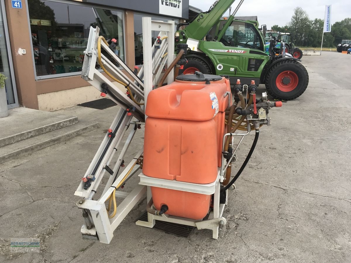 Feldspritze του τύπου Jessernigg Jessernigg 600, Gebrauchtmaschine σε Pettenbach (Φωτογραφία 3)