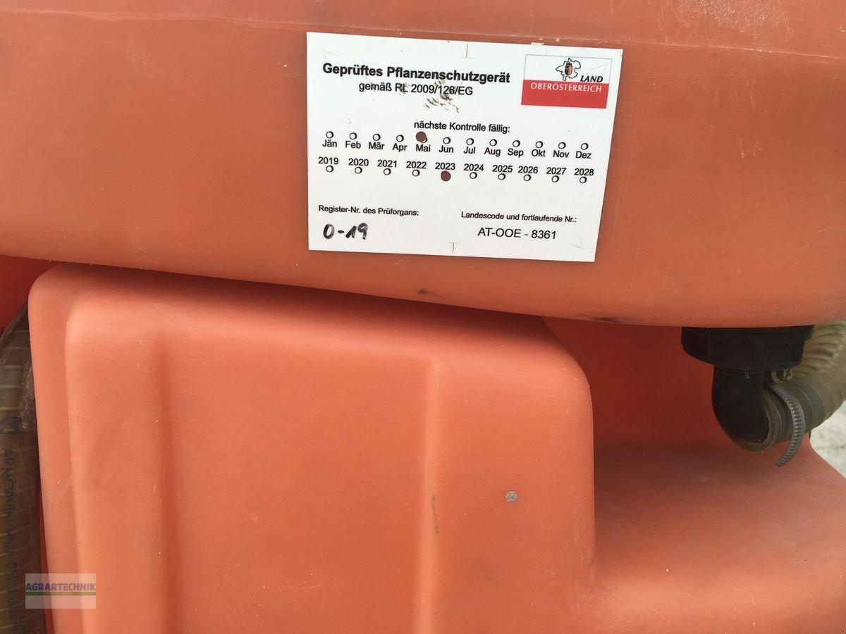 Feldspritze του τύπου Jessernigg Jessernigg 600, Gebrauchtmaschine σε Pettenbach (Φωτογραφία 9)