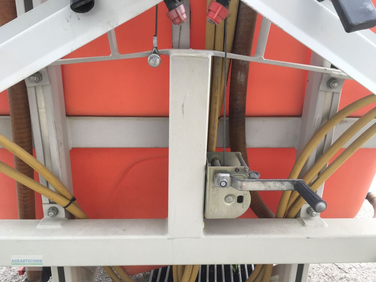 Feldspritze του τύπου Jessernigg Jessernigg 600, Gebrauchtmaschine σε Pettenbach (Φωτογραφία 5)