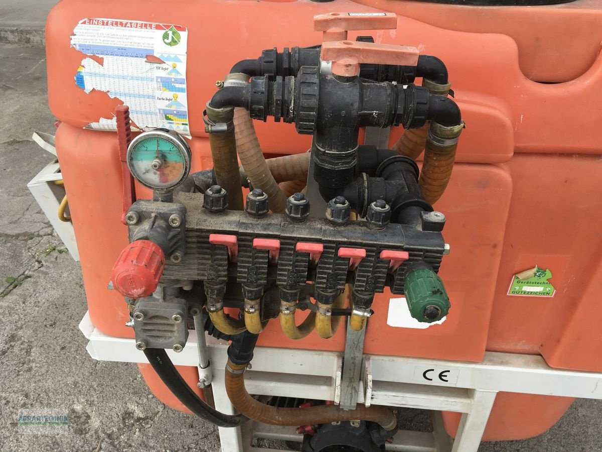 Feldspritze του τύπου Jessernigg Jessernigg 600, Gebrauchtmaschine σε Pettenbach (Φωτογραφία 7)