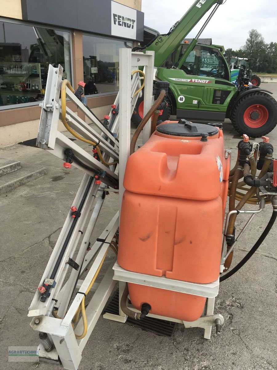 Feldspritze του τύπου Jessernigg Jessernigg 600, Gebrauchtmaschine σε Pettenbach (Φωτογραφία 10)