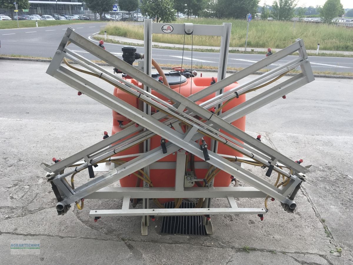 Feldspritze του τύπου Jessernigg Jessernigg 600, Gebrauchtmaschine σε Pettenbach (Φωτογραφία 4)