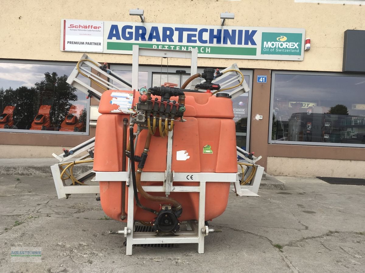 Feldspritze του τύπου Jessernigg Jessernigg 600, Gebrauchtmaschine σε Pettenbach (Φωτογραφία 1)
