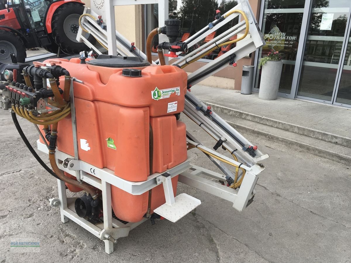 Feldspritze του τύπου Jessernigg Jessernigg 600, Gebrauchtmaschine σε Pettenbach (Φωτογραφία 2)