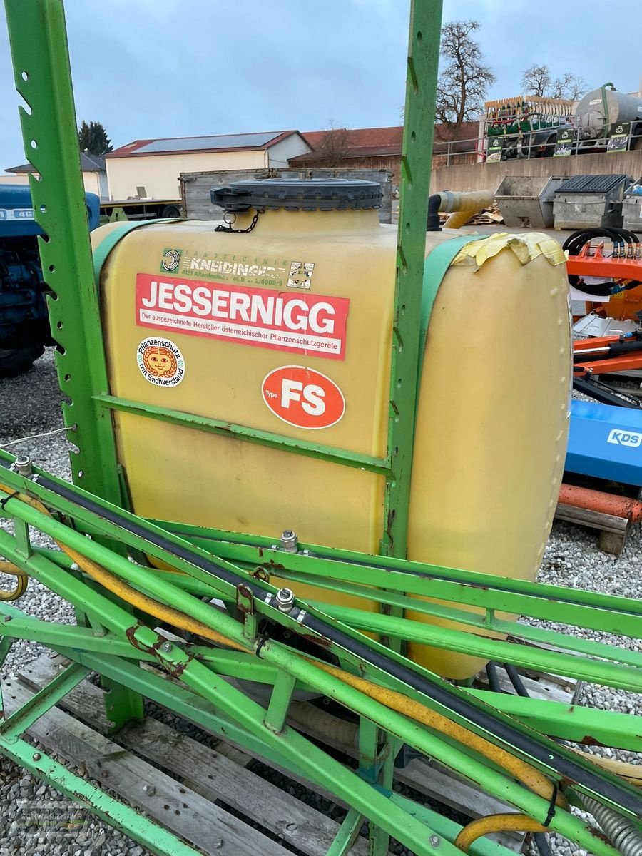 Feldspritze des Typs Jessernigg Jessernigg Feldspritze, Gebrauchtmaschine in Aurolzmünster (Bild 2)