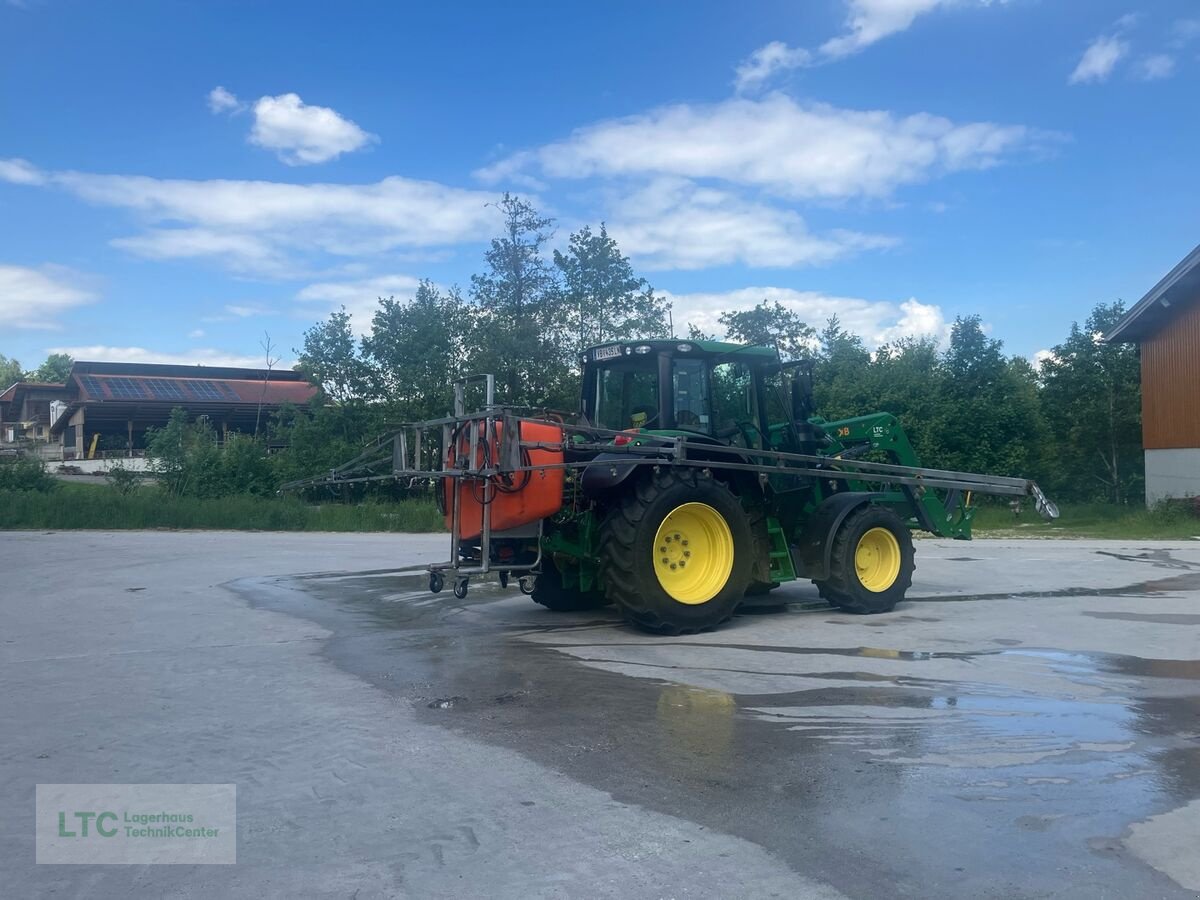 Feldspritze del tipo Jessernigg Jessur 660, Gebrauchtmaschine In Redlham (Immagine 3)