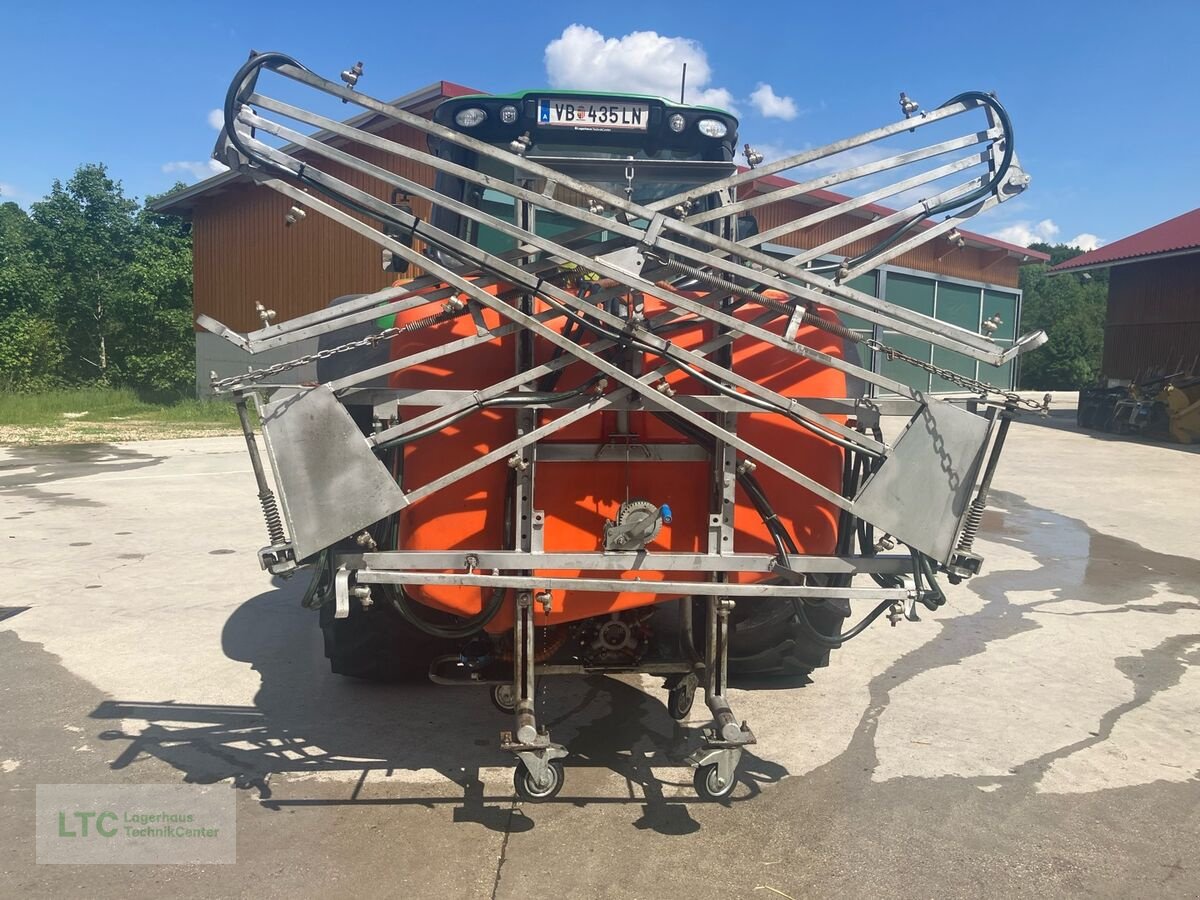 Feldspritze del tipo Jessernigg Jessur 660, Gebrauchtmaschine In Redlham (Immagine 1)