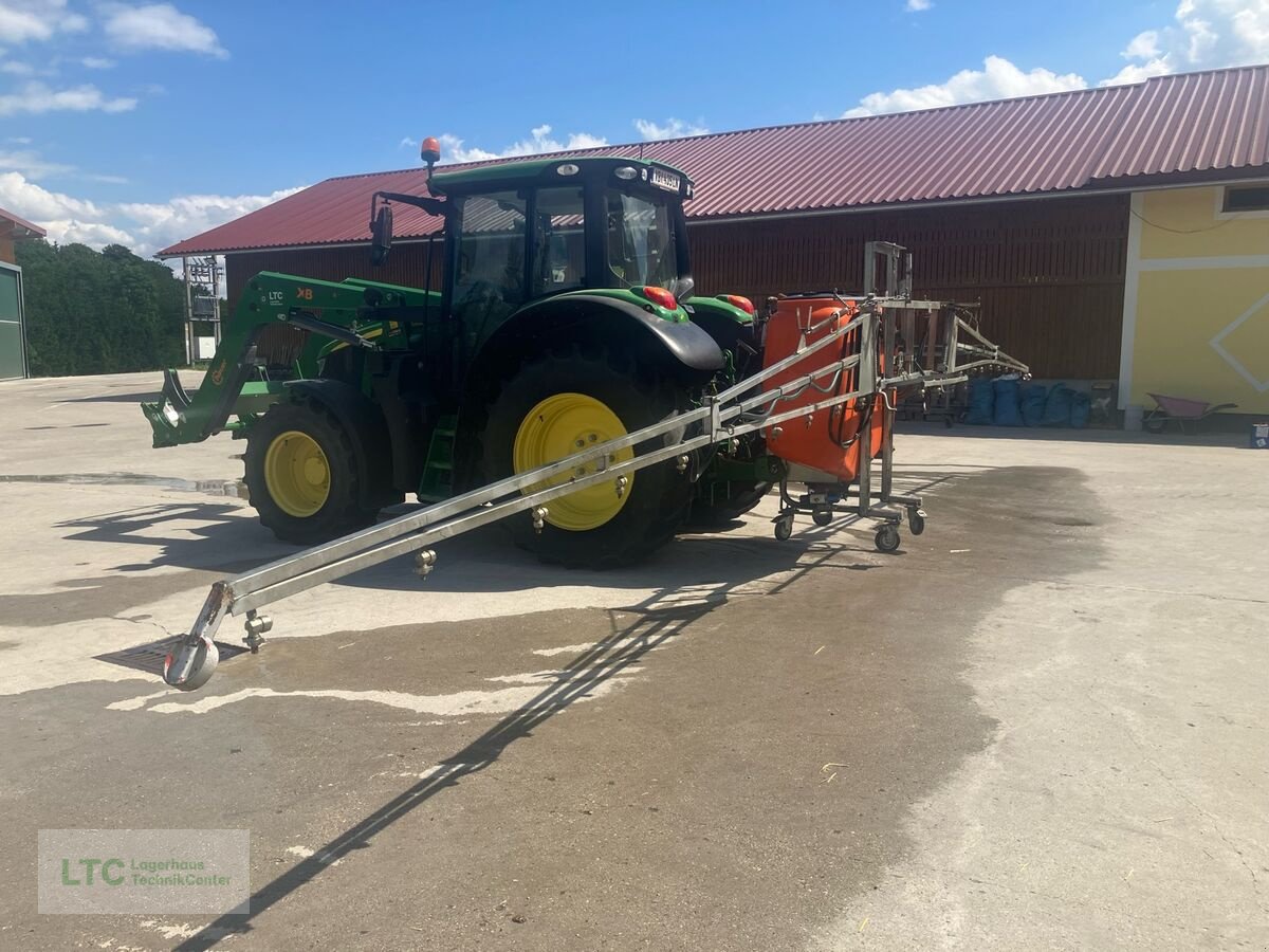 Feldspritze del tipo Jessernigg Jessur 660, Gebrauchtmaschine In Redlham (Immagine 4)