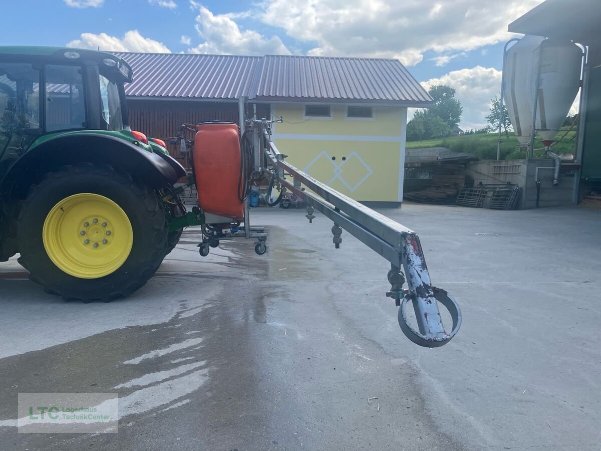 Feldspritze del tipo Jessernigg Jessur 660, Gebrauchtmaschine In Redlham (Immagine 8)