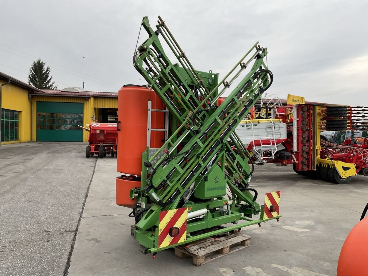 Feldspritze of the type Jessernigg Next Generation NGUL 1500L /21, Gebrauchtmaschine in Zwettl (Picture 4)