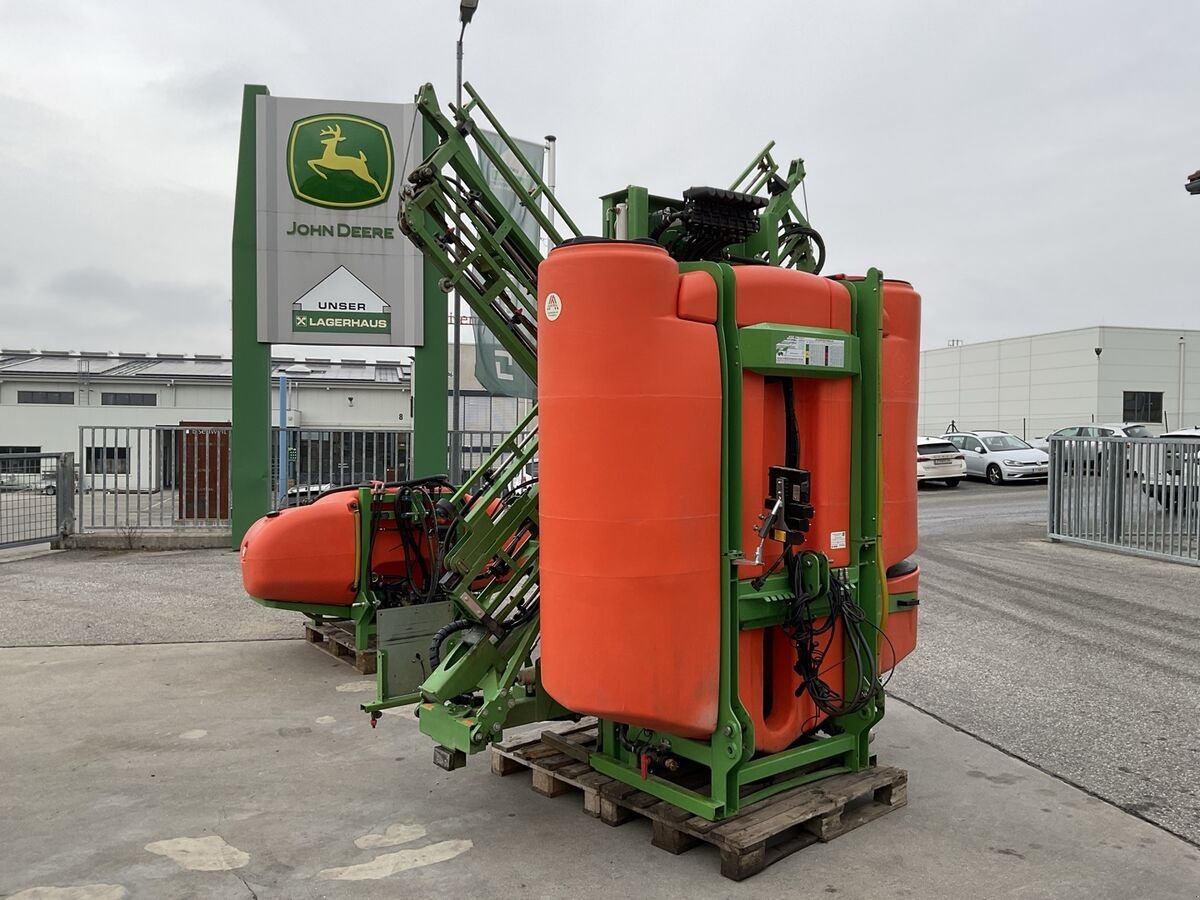 Feldspritze of the type Jessernigg Next Generation NGUL 1500L /21, Gebrauchtmaschine in Zwettl (Picture 2)