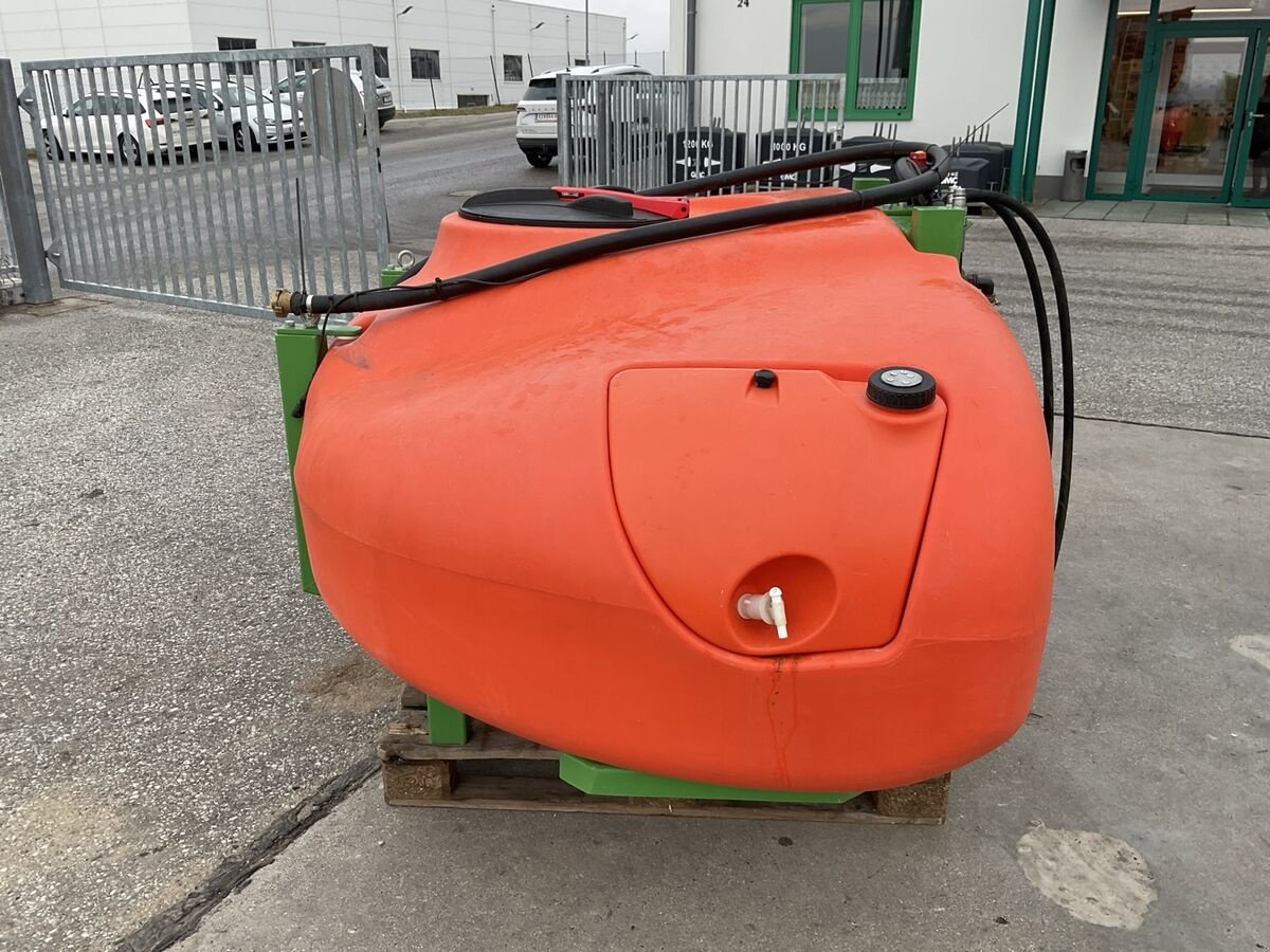 Feldspritze of the type Jessernigg Next Generation NGUL 1500L /21, Gebrauchtmaschine in Zwettl (Picture 16)