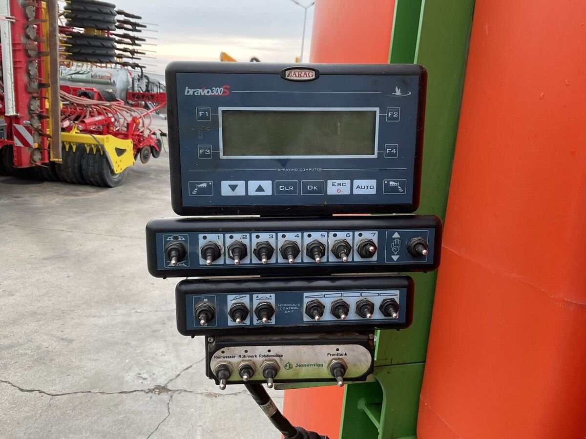 Feldspritze of the type Jessernigg Next Generation NGUL 1500L /21, Gebrauchtmaschine in Zwettl (Picture 10)