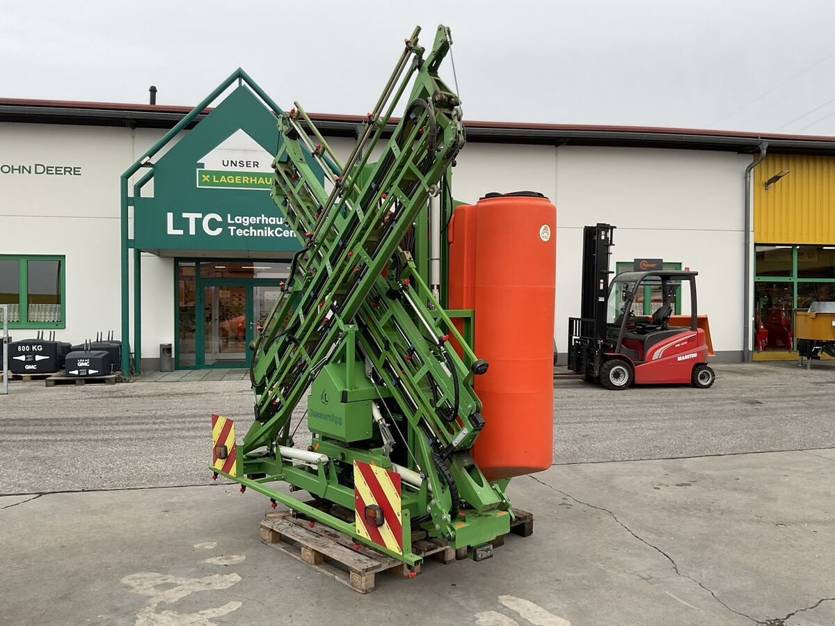 Feldspritze typu Jessernigg Next Generation NGUL 1500L /21, Gebrauchtmaschine w Zwettl (Zdjęcie 4)