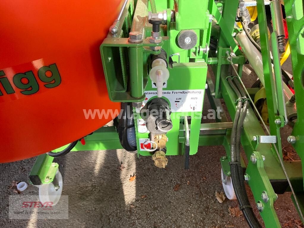 Feldspritze des Typs Jessernigg NEXTGENERATION 1200LITER AUSSTELLUNGSMASCHINE, Gebrauchtmaschine in Kilb (Bild 5)