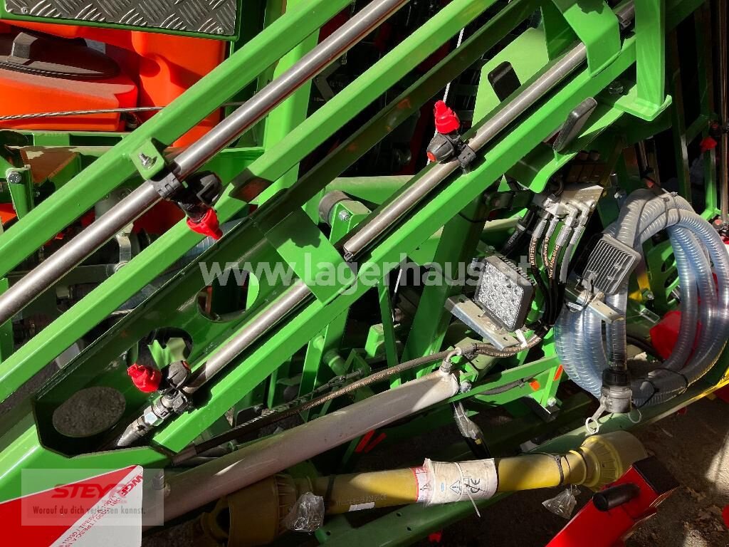 Feldspritze des Typs Jessernigg NEXTGENERATION 1200LITER AUSSTELLUNGSMASCHINE, Gebrauchtmaschine in Kilb (Bild 3)