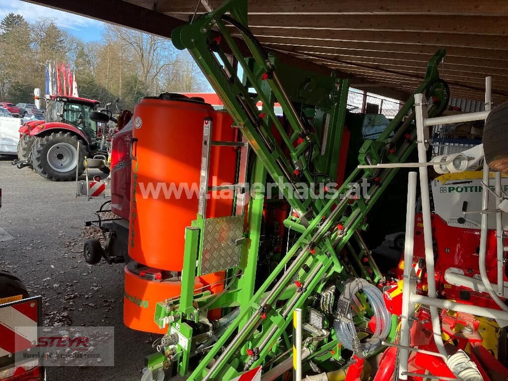 Feldspritze des Typs Jessernigg NEXTGENERATION 1200LITER AUSSTELLUNGSMASCHINE, Gebrauchtmaschine in Kilb (Bild 4)