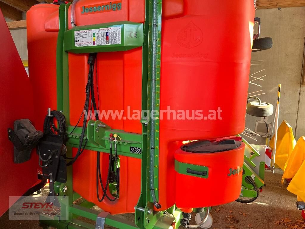 Feldspritze des Typs Jessernigg NEXTGENERATION 1200LITER AUSSTELLUNGSMASCHINE, Gebrauchtmaschine in Kilb (Bild 1)