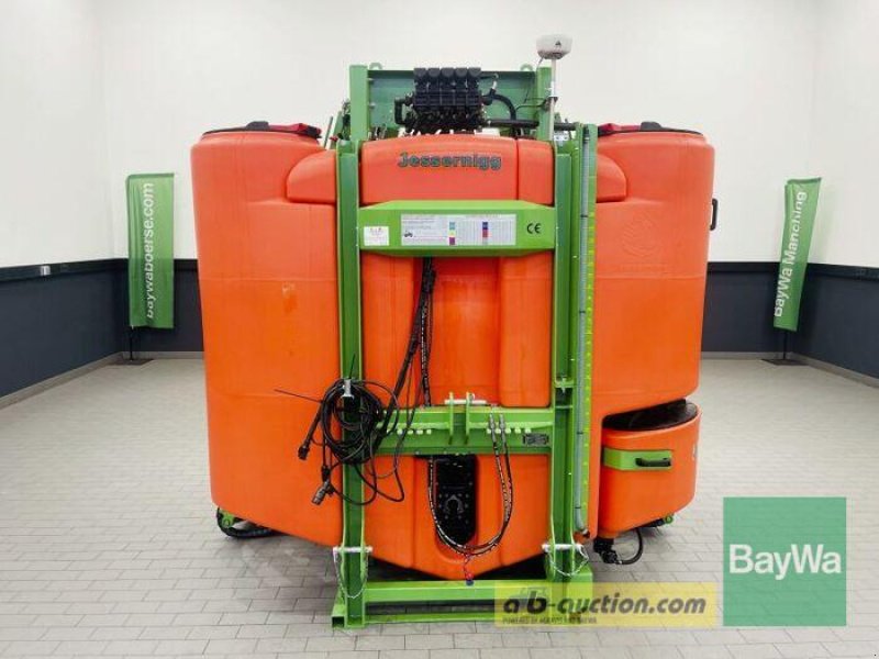 Feldspritze des Typs Jessernigg NG 1200 15M STARLight GPS, Gebrauchtmaschine in Manching (Bild 12)