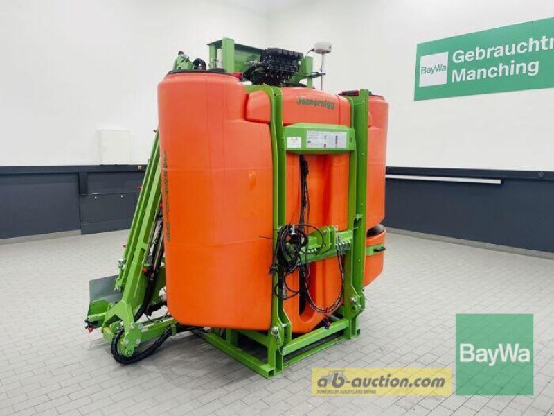 Feldspritze des Typs Jessernigg NG 1200 15M STARLight GPS, Gebrauchtmaschine in Manching (Bild 3)